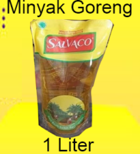 Minyak Goreng Salvalco